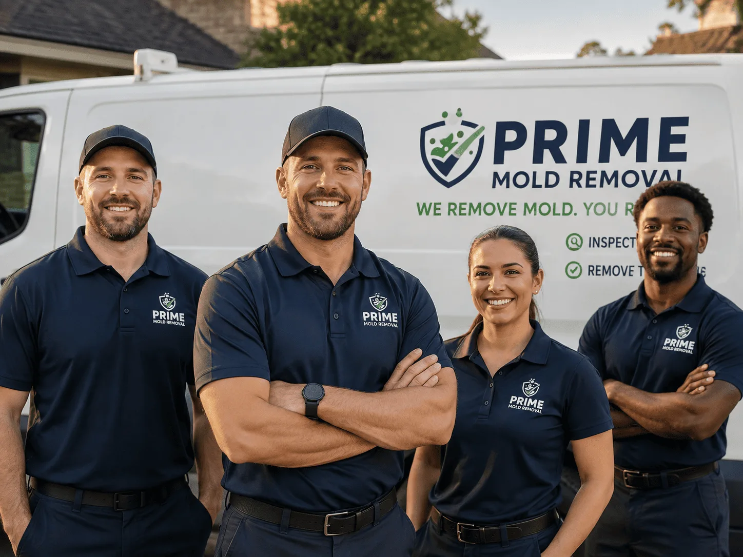 Mold Inspection in Burbank, OH near me